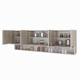 Kenzlife General Cordoba 60x150x32 cm Mutfak ve Banyo Dolabı