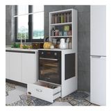 Kenzlife Gönül Beyaz 165x60x56 Mutfak Dolabı