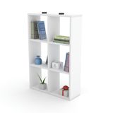 Kenzlife Güher 090*060*20 Byz Duvar Rafı Kitaplık