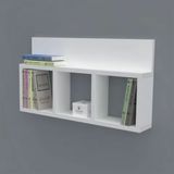 Kenzlife Hayal 030*060*20 Byz Duvar Rafı Kitaplık