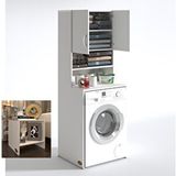 Kenzlife Hayzum Çamaşır Makinesi Banyo Dolabı
