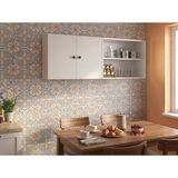 Kenzlife Hazır Mutfak Dolabı Bera Mat Beyaz 160*60*22 Arkalıklı Suntalam