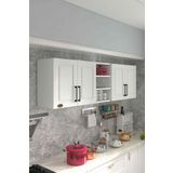 Kenzlife Hazır Mutfak Dolabı Fasulye60 Byz Mod1 60*200*32 Mebran Kapak Suntalam Gövde
