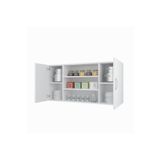 Kenzlife Honnor Beyaz 60x120x22 cm Mutfak ve Banyo Dolabı
