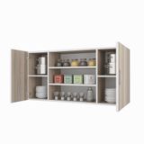 Kenzlife Honnor Crd 60x120x22 cm Mutfak ve Banyo Dolabı