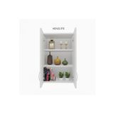 Kenzlife İdil Beyaz 60x40x32 cm Mutfak Dolabı
