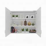 Kenzlife İdil Beyaz 90x90x32 cm Mutfak Dolabı