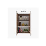 Kenzlife İdil Ceviz 60x40x32 cm Mutfak Dolabı