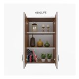 Kenzlife İdil Crd 90x40x32 cm Mutfak Dolabı