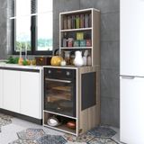 Kenzlife İsmihan Crd 165x60x56 Mutfak Dolabı