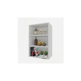Kenzlife Itır Beyaz 60x60x30 cm Mutfak Dolabı