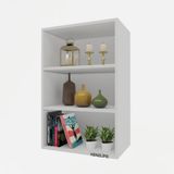 Kenzlife Itır Beyaz 90x60x30 cm Mutfak Dolabı