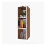Kenzlife Itır Ceviz 60x30x30 cm Mutfak Dolabı