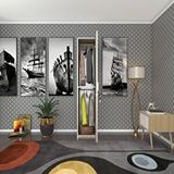 Kenzlife kilitli gardırop öğrenci dolabı tek kapılı günebakan crd 180*35*42 gardolap dolap ofis - Beyaz