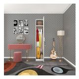 Kenzlife Kilitli Gardirop Ogrenci Dolabi Tek Kapili Kasimpati Byz 180*35*42 Byz Gardolap Dolap Ofis