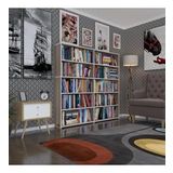 Kenzlife Kitaplik Super Ga 150*160*19 Crd 5 Katli 2 Bolme Cift Bolme Opsiyonlu Ofis Mutfak Banyo Dolabi Arkaliksiz