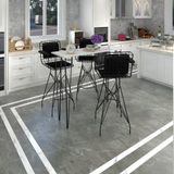 Kenzlife Knsz Masa Sandalye Takımı Hem105zengin Byzsyh 120*040 3 Sandalye Syhsyh Kolçaklı Sırt Minderli