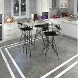 Kenzlife Knsz Masa Sandalye Takımı Hem105zengin Byzsyh 140*040 3 Sandalye Syhsyh Kolçaklı