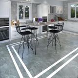 Kenzlife Knsz Masa Sandalye Takımı Hem105zengin Crdsyh 100*070 4 Sandalye Syhsyh Kolçaklı
