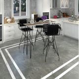Kenzlife Knsz Masa Sandalye Takımı Hem105zengin Crdsyh 120*040 3 Sandalye Syhsyh Kolçaklı Sırt Minderli