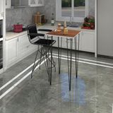 Kenzlife Knsz Masa Sandalye Takımı Hem105zengin Cvzsyh 060*060 1 Sandalye Syhsyh Kolçaklı Sırt Minderli
