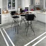 Kenzlife Knsz Masa Sandalye Takımı Hem105zengin Cvzsyh 120*040 3 Sandalye Syhsyh Kolçaklı Sırt Minderli