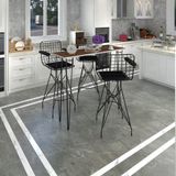 Kenzlife Knsz Masa Sandalye Takımı Hem105zengin Cvzsyh 140*040 3 Sandalye Syhsyh Kolçaklı