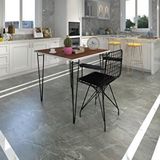 Kenzlife Knsz Masa Sandalye Takımı Hem75mazlum Cvzsyh 060*060 Klç 1 Sandalye Syhsyh Kolçaklı