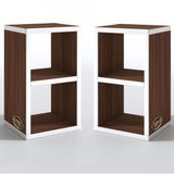 Kenzlife Komodin Lothario 2 Li Set Cvz Komidin 42*20*19 Duvara Monte Askı Aparatlı ( Mng)