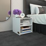 Kenzlife Komodin Meydey Byz 39*39*39 Komidin Kitaplık Ayakkabılık