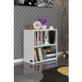 Kenzlife Komodin Riki Byz 60*60*30 Komidin Kitaplık Ayakkabılık
