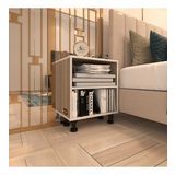Kenzlife komodin tereşkova crd 47*39*19 mutfak banyo ofis dolabı komidin siyah ayaklı (m)