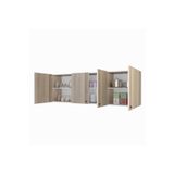 Kenzlife Marina Crd 60x150x32 CM Mutfak ve Banyo Dolabı