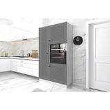 Kenzlife membran ankastre fırın dolabı banu gribyz panjur 180*100*56 mebran kapak MDF gövde