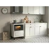 Kenzlife Membran Ocak Dolabı Doğangün Byzbyz Çerçeve 85*60*56 Mebran Kapak Mdf Gövde