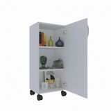 Kenzlife Mine Beyaz 88x30x32 cm Mutfak Dolabı