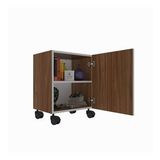 Kenzlife Mine Ceviz 48x30x32 cm Mutfak Dolabı