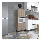 Kenzlife mini fırın dolabı gökhun crd 148*60*30 ayaklı mikroalga midi fırın mutfak