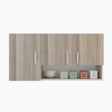 Kenzlife Mirandus Crd 60x120x22 cm Mutfak ve Banyo Dolabı