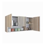 Kenzlife Mirena Crd 60x120x22 cm Mutfak ve Banyo Dolabı