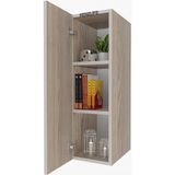 Kenzlife mutfak dolabı irem 060.030.32 crd 2 raflı kapaklı ofis banyo kiler evrak kitaplık - Cordoba
