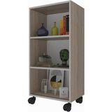 Kenzlife mutfak dolabı raziye 108*050*030 crd tekerlekli banyo evrak ofis ayakkabılık kiler - Cordoba