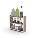 Kenzlife mutfak rafı apti crd 040*040*15 duvar tezgah