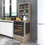 Kenzlife Nevgece Crd 165x60x56 Mutfak Dolabı