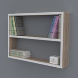 Kenzlife Nihan 040*060*20 Crd Duvar Rafı Kitaplık