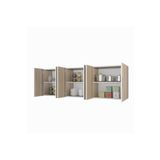 Kenzlife Nonus Crd 60x150x32 cm Mutfak ve Banyo Dolabı