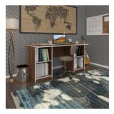 Kenzlife Ofis Masasi Pat Morita Cvz 75*150*80 Rafli Dolap Ciftli Seritli Bilgisayar Calisma Masasi