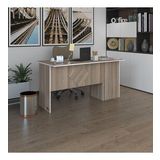Kenzlife Ofis Masasi Yoko Ono Crd Sol 75*110*60 Kilitli Kapakli Dolap Eskenar Bilgisayar Calisma Masasi