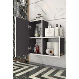 Kenzlife Onisim Salvik Banyo Dolabı