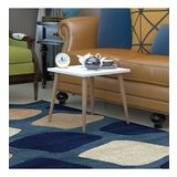 Kenzlife Orta Salon Sehpası Kalaba Byz 37*39*39 Zigon Bilgisayar Masası (M)